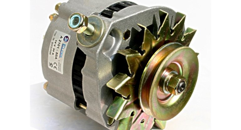 Как снять генератор ВАЗ 2107: ремонт и замена, не дает зарядку, как проверить на неисправности